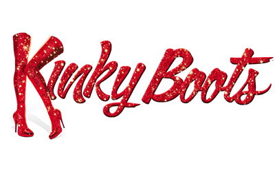 Logo for KINKY BOOTS